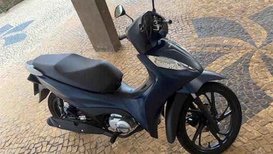 HONDA BIZ 125 EX HONDA BIZ 125 EX